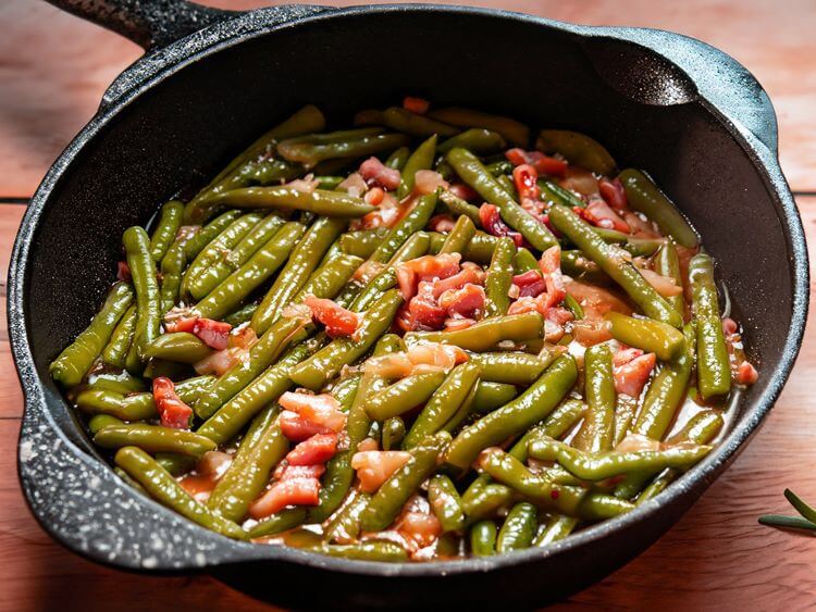 Texas Roadhouse Green Beans Recipe