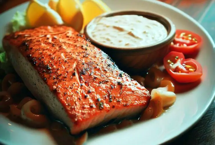 Texas Roadhouse Salmon Recipe