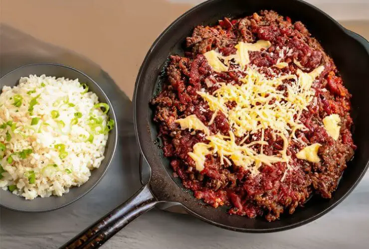 Wagyu Ground Beef Recipe