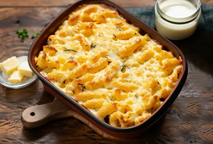 Beecher's Mac And Cheese Recipe