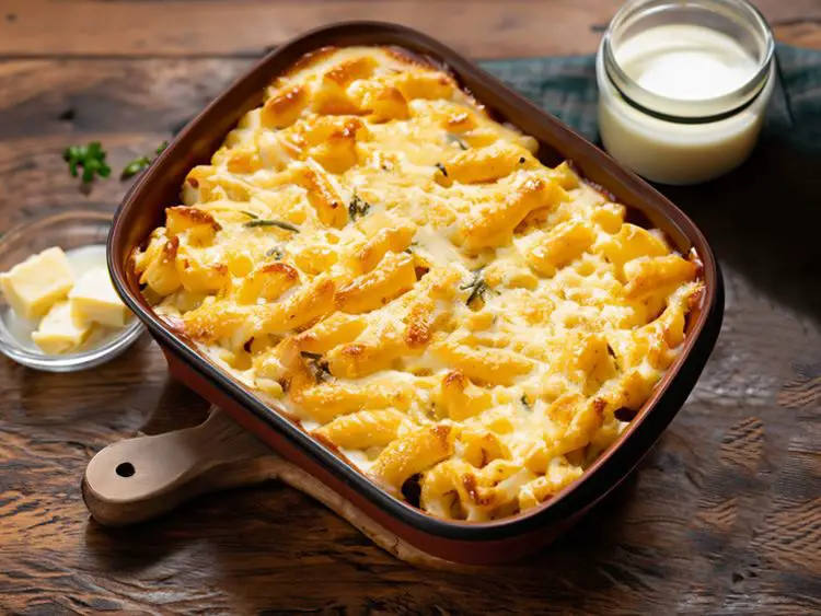 Beecher's Mac And Cheese Recipe