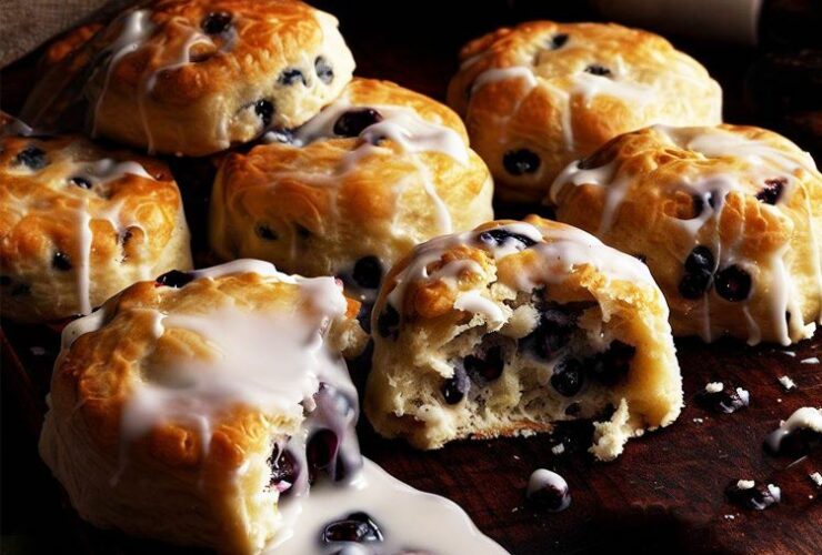 Bo Berry Biscuit Recipe