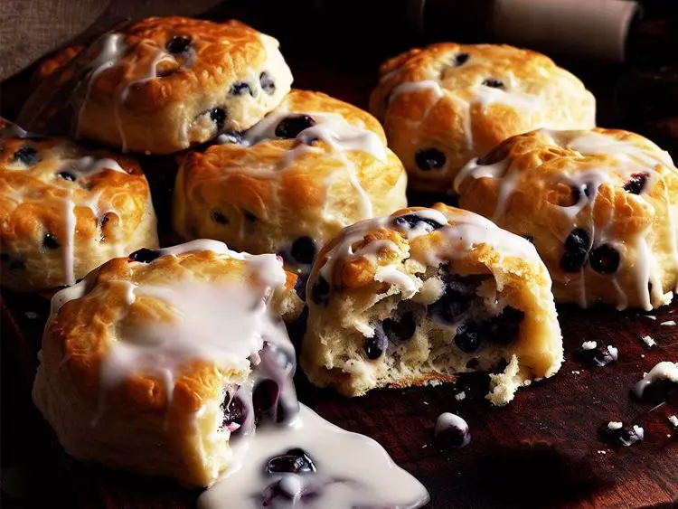 Bo Berry Biscuit Recipe