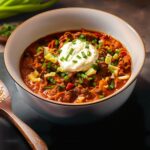 Carroll Shelby Chili Recipe