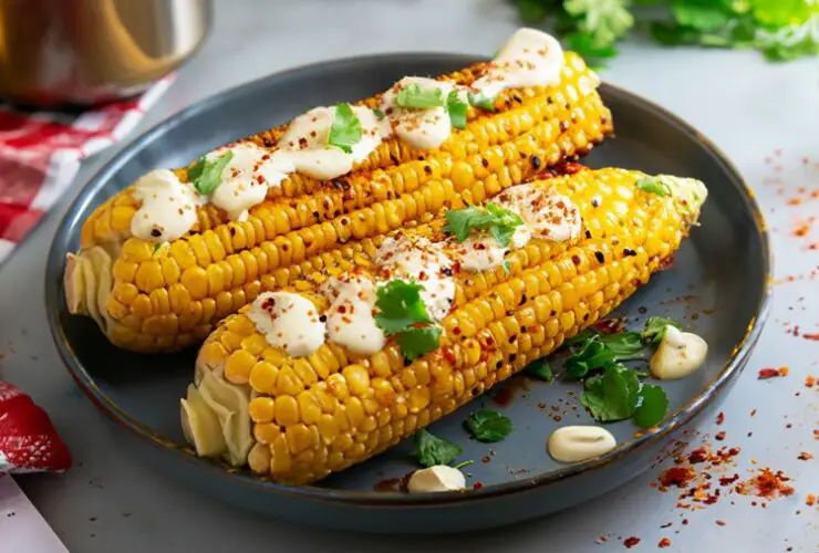 Chili's Street Corn Recipe