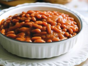 Grandma Browns Baked Beans Recipe