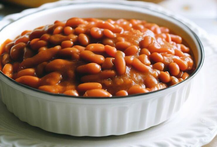 Grandma Browns Baked Beans Recipe