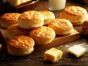 Hardee's Biscuit Recipe