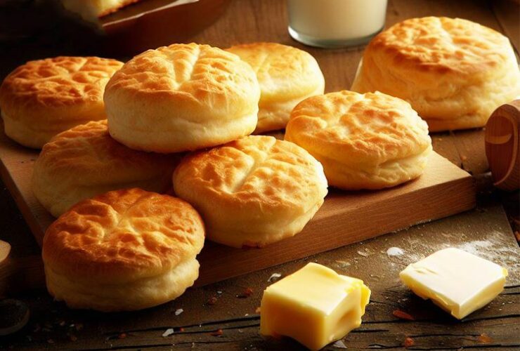 Hardee's Biscuit Recipe