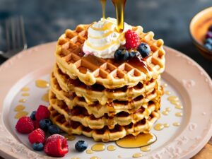 Krusteaz Pancake Mix Waffle Recipe