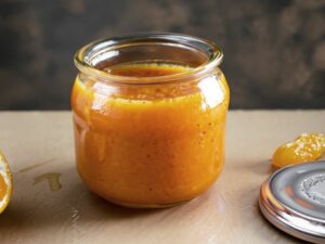 La Victoria Orange Sauce Recipe