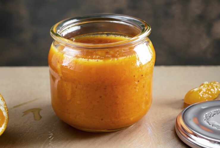 La Victoria Orange Sauce Recipe