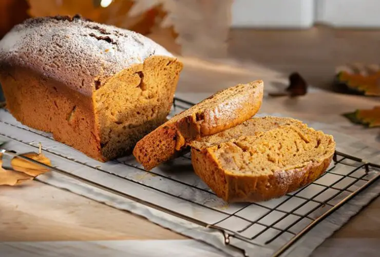 Libby's Pumpkin Bread Recipe