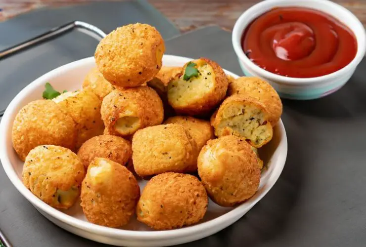 Long John Silvers Hush Puppies Recipe