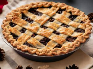 None Such Mincemeat Pie Recipe