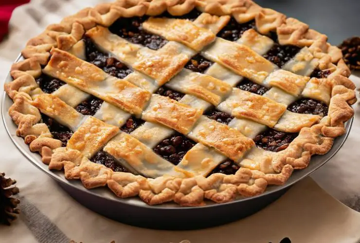 None Such Mincemeat Pie Recipe