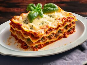 San Giorgio Lasagna Recipe