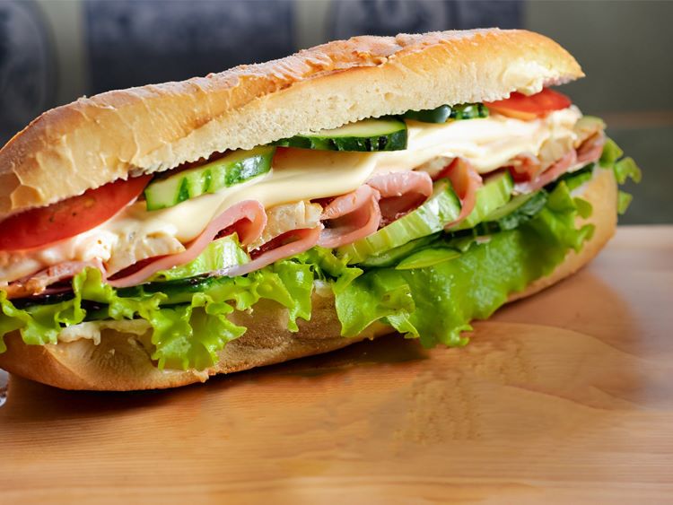 Subway Seafood Sensation Recipe