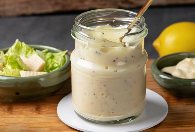 Texas Roadhouse Caesar Dressing