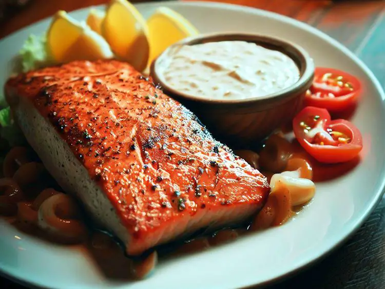 Texas Roadhouse Salmon Recipe