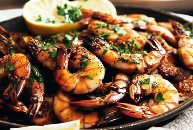 Texas Roadhouse Shrimp Recipe