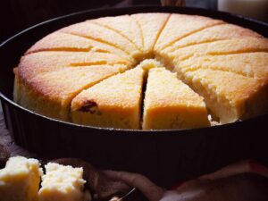 White Lily Cornbread Recipe