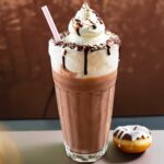 Dunkin Donuts Frozen Hot Chocolate