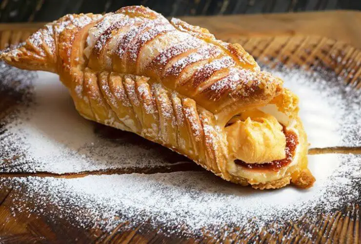 Lobster Tail Pastry Recipe