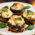 Maggiano's Stuffed Mushrooms Recipe