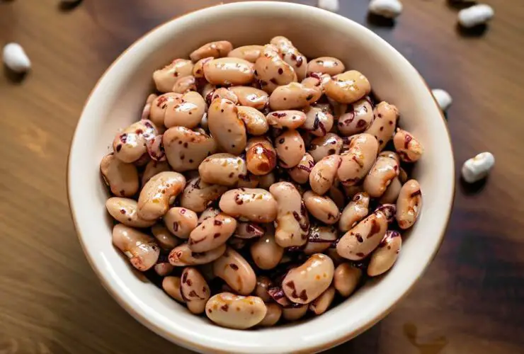 Speckled Butter Beans Recipe