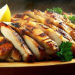 Applebees Cedar Grilled Lemon Chicken Recipe