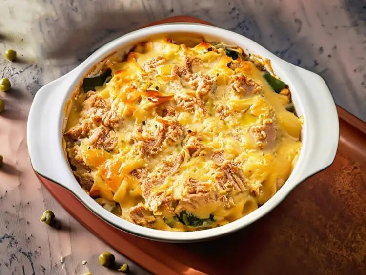 Barefoot Contessa Tuna Casserole Recipe