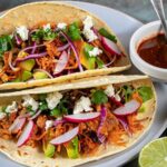 Buffalo Wild Wings Street Tacos Recipe