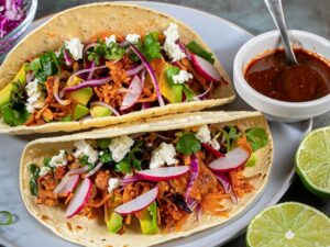 Buffalo Wild Wings Street Tacos Recipe