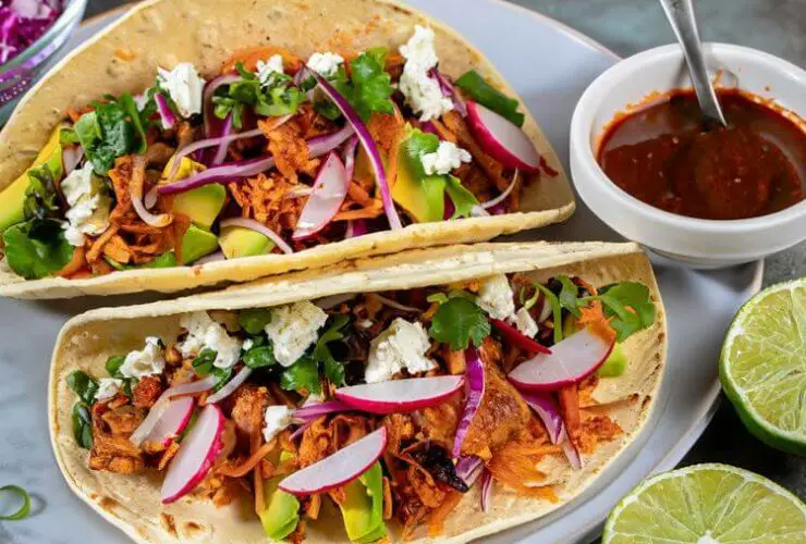 Buffalo Wild Wings Street Tacos Recipe