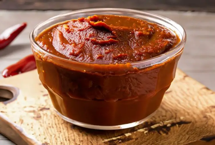 Chipotle Pepper Puree Recipe