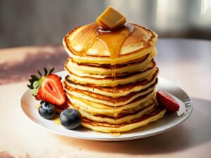 Denny's Pancakes Recipe