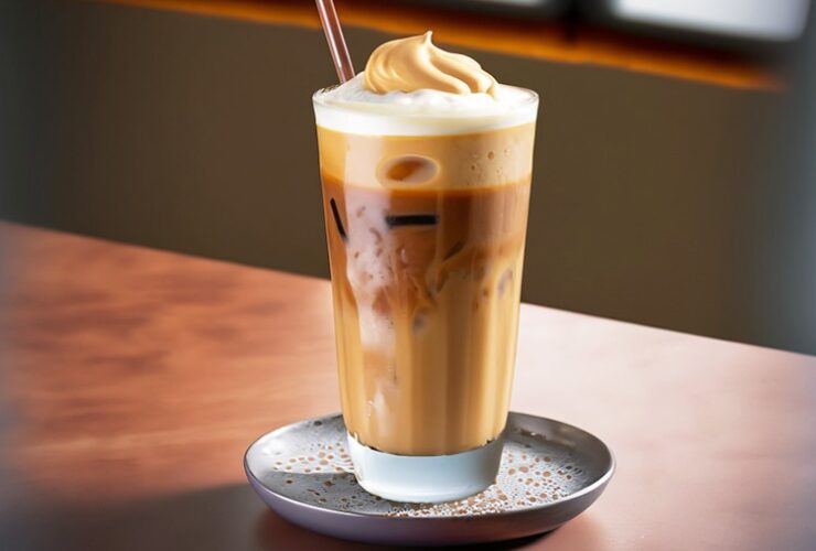 Dunkin Donuts Iced Latte Recipe