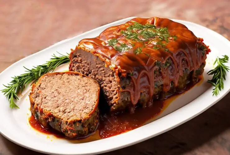 Golden Corral Meatloaf Recipe