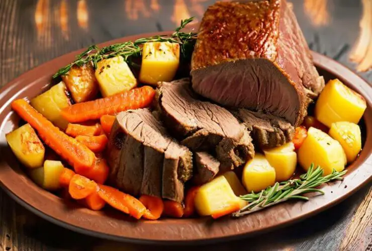 Golden Corral Pot Roast Recipe