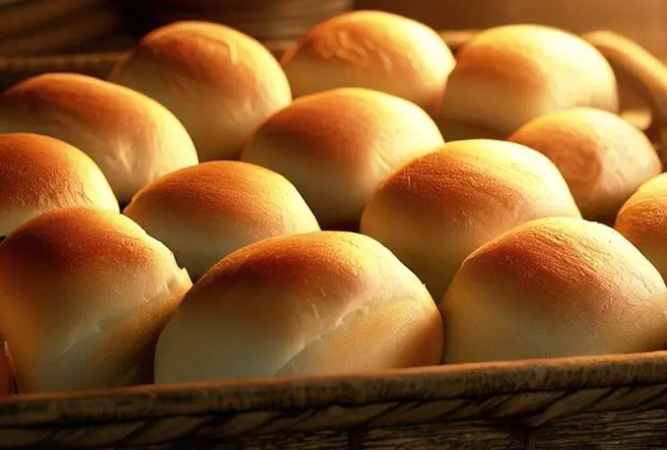 Golden Corral Rolls Recipe