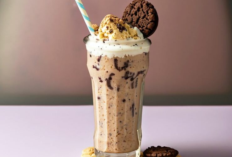 Herbalife Cookies And Cream Shake