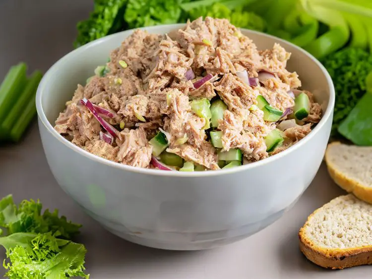 Jimmy Johns Tuna Salad Recipe