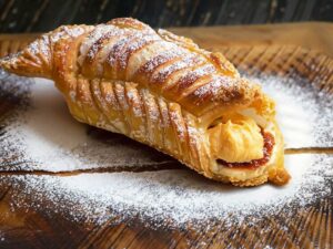 Lobster Tail Pastry Recipe