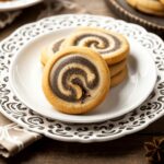 Maurice Lenell Pinwheel Cookies