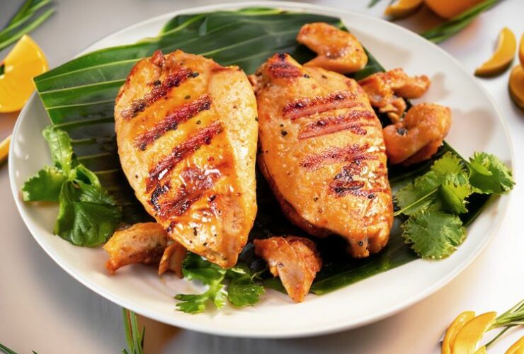 Pollo Tropical Chicken Recipe