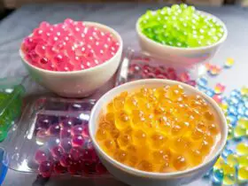 Popping Boba Recipe