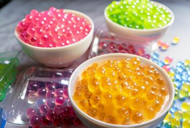 Popping Boba Recipe