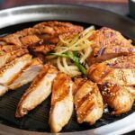 Teppanyaki Chicken Recipe