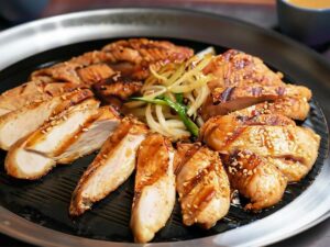 Teppanyaki Chicken Recipe